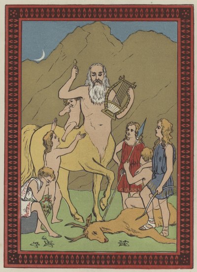 Chiron - English School